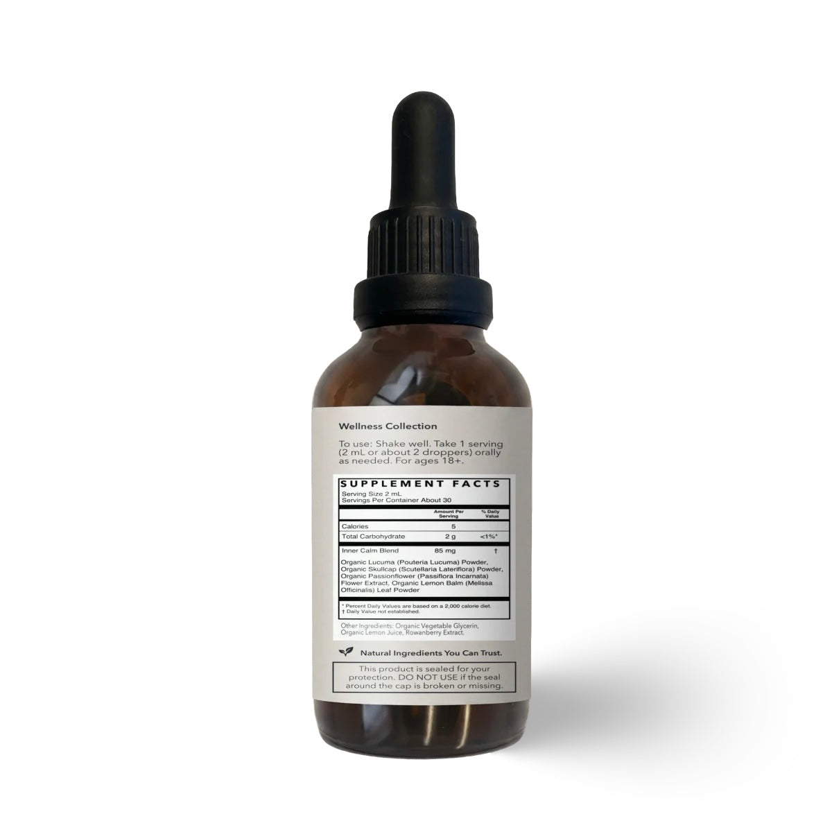Rowe Casa Inner Calm Tincture