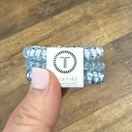 Teleties Hair Coils | Small | Hampton Bay