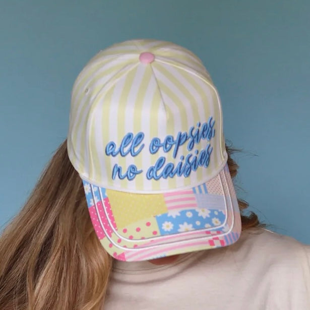 Hat | All Oopsies No Daisies