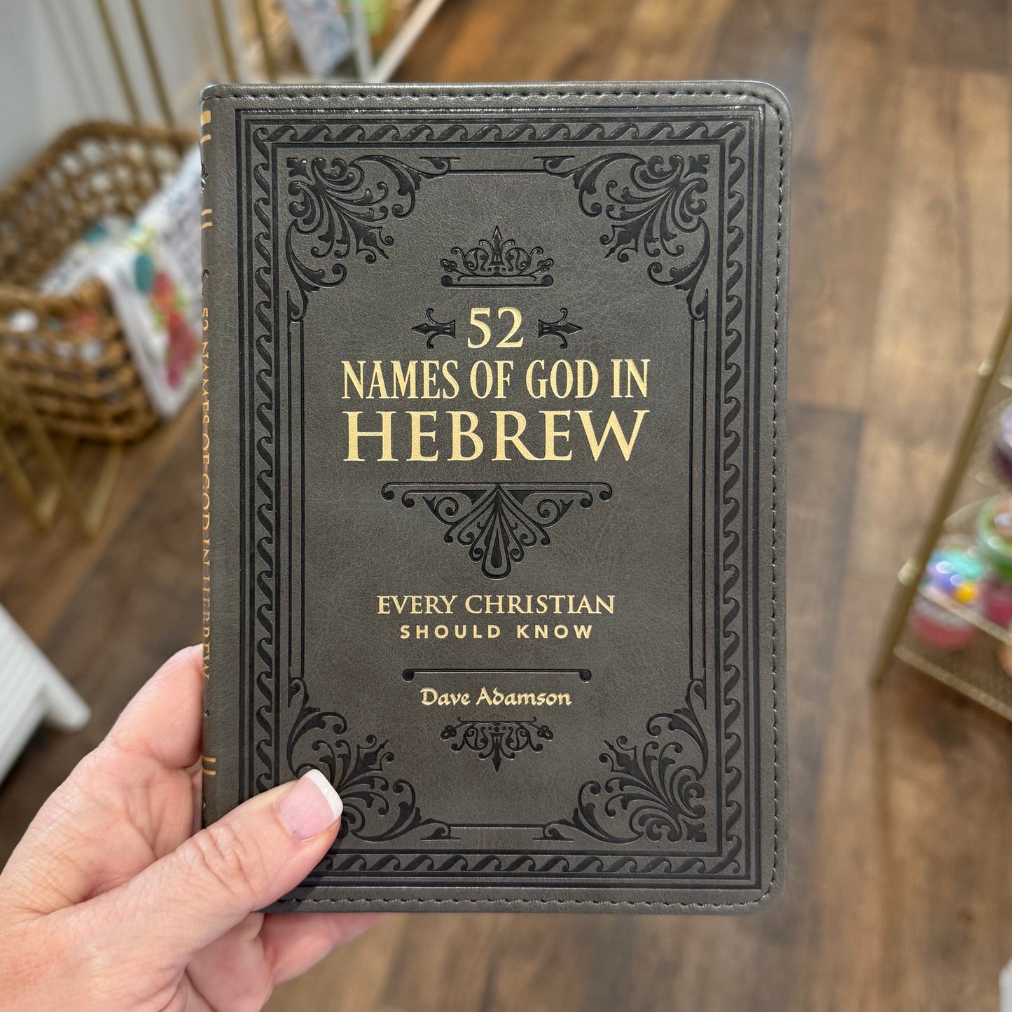 52 Names of God in Hebrew Every Christian Should Know