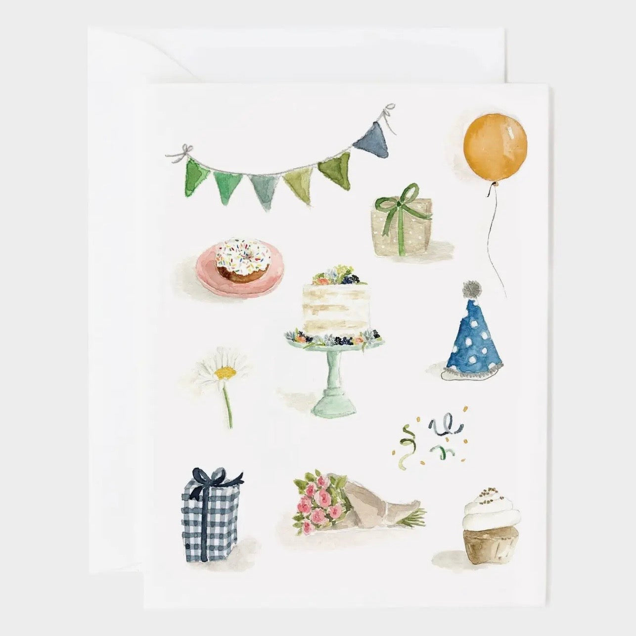 Birthday Notecard