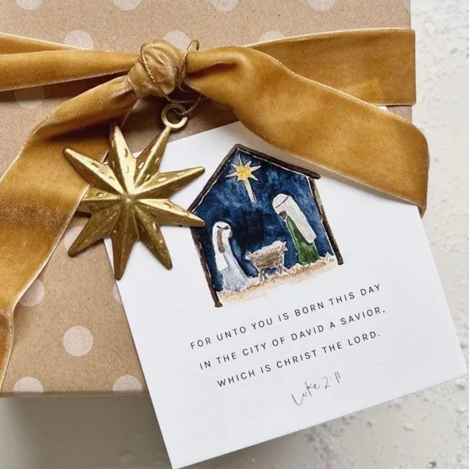 Truth For Today Cards | Christmas