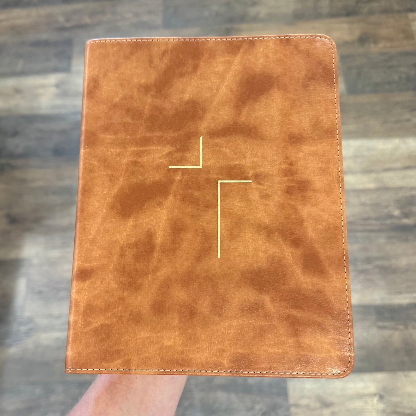 The Jesus Bible | NIV Tan