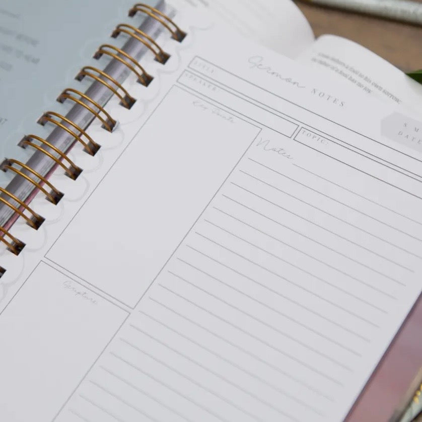 Prayer Journal | New Mercies