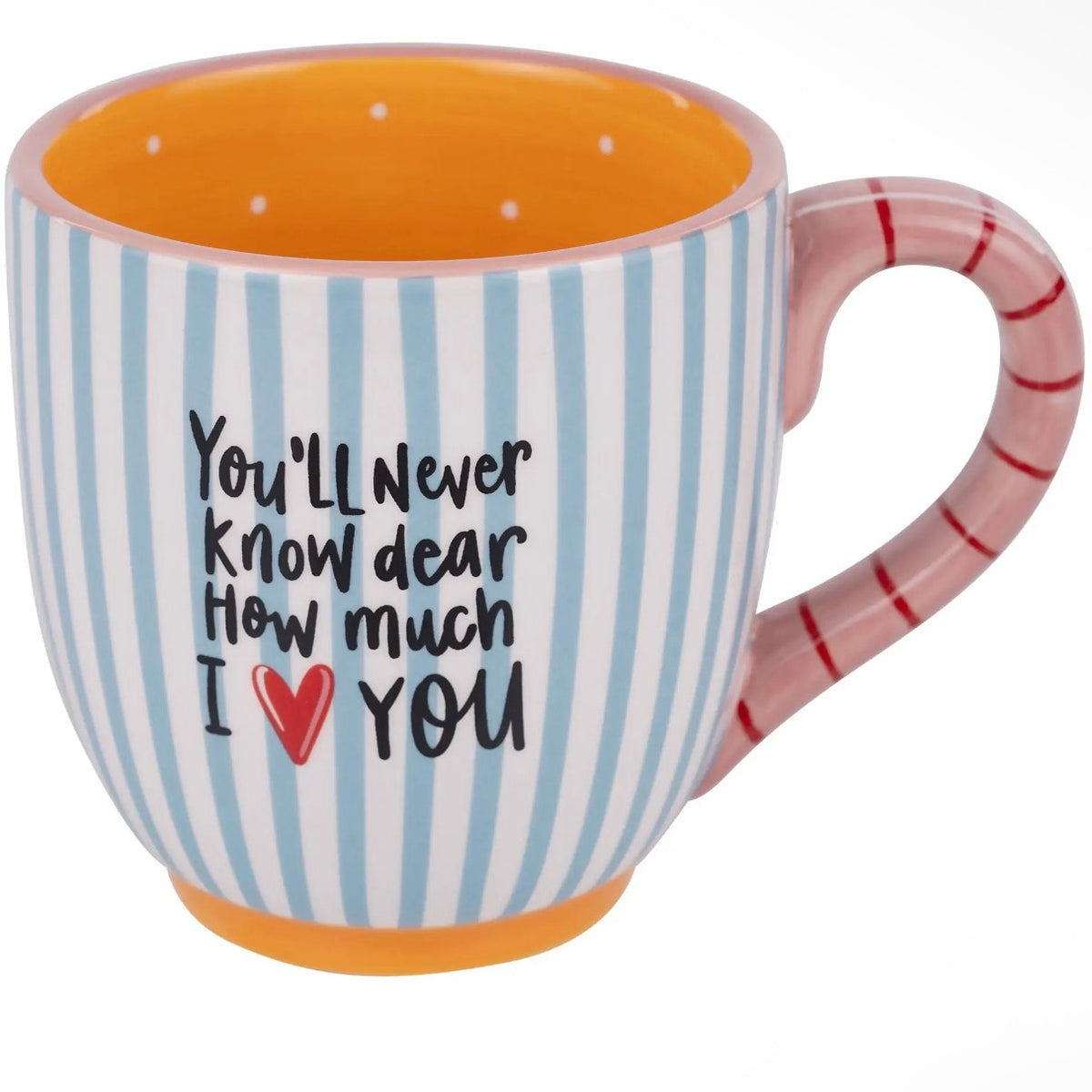 Mug | How Much I Love You