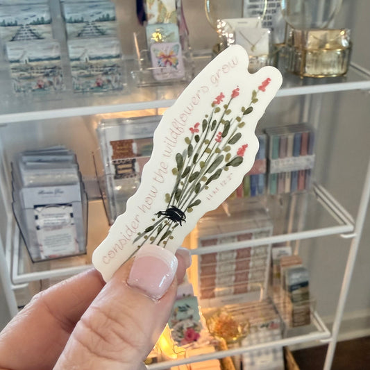 Sticker | Wildflowers
