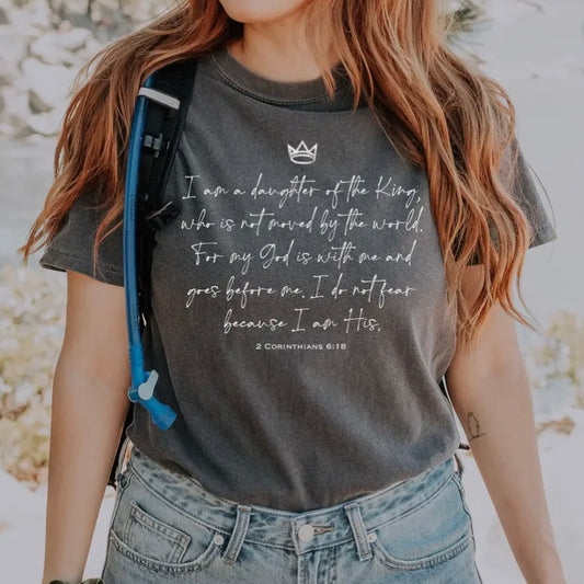 Tee | Daughter of the King