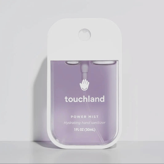 Touchland Power Mist Lavender Hand Sanitizer