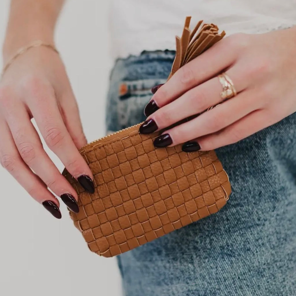 Bum Bag Paris Card Wallet