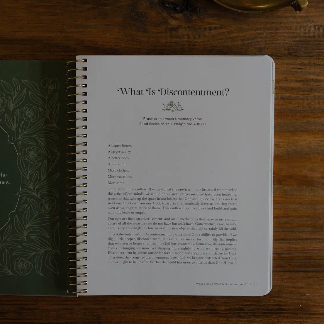 Is God Enough For Me? | Finding Real Contentment in Christ