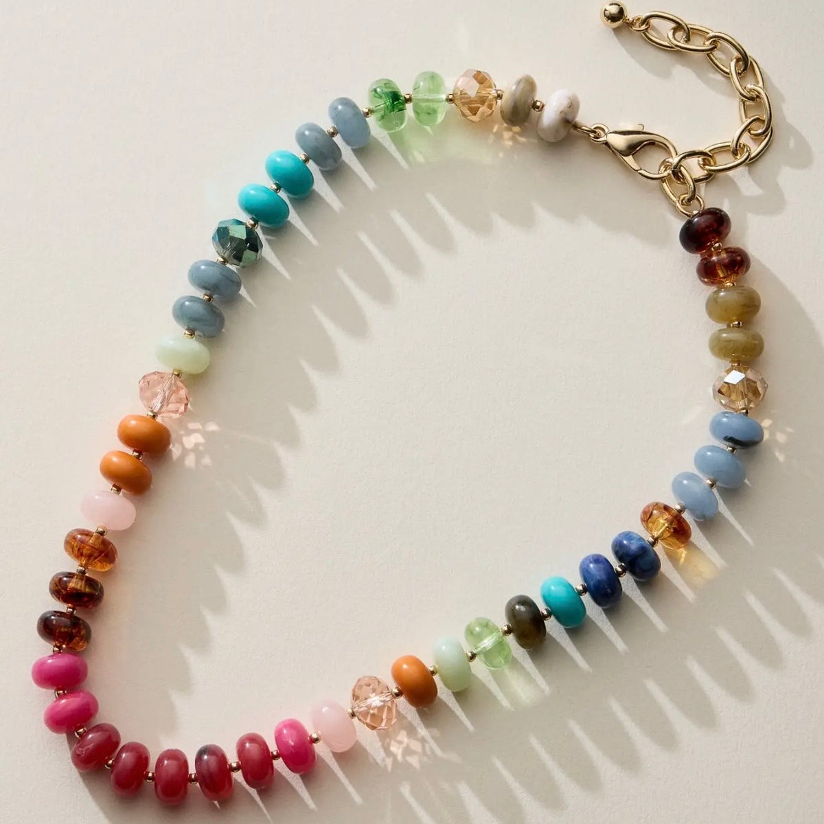Necklace | Mixed Bead