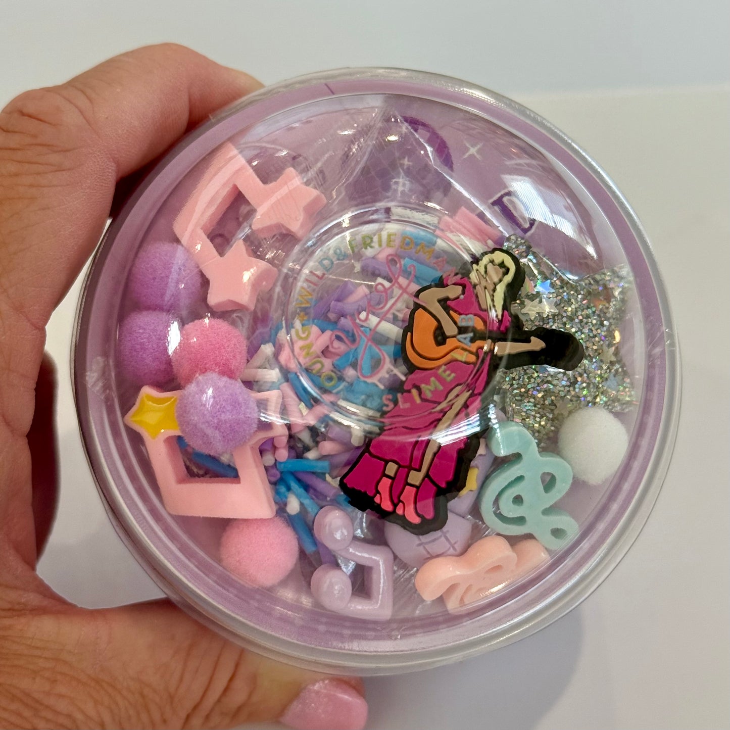 YWF Slime | You Belong With Me