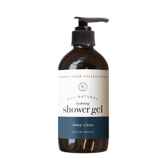 Rowe Casa Shower Gel | Deep Sleep