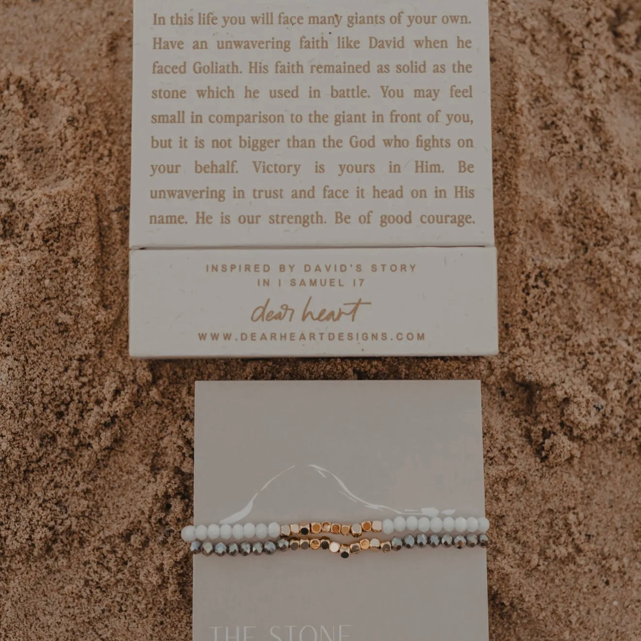 Bracelet Set | The Stone