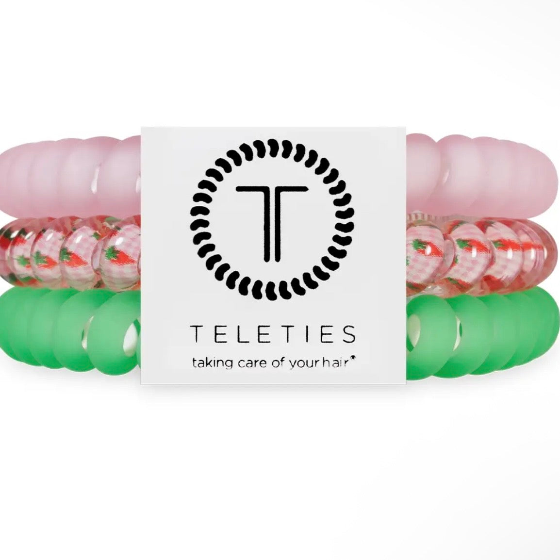 Teleties Hair Coils | Small | Handpicked