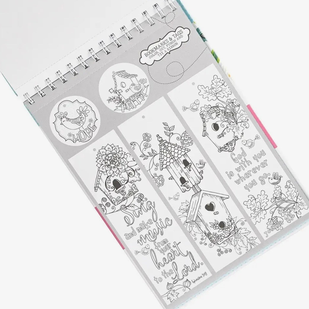 Coloring Book | The Word In Color