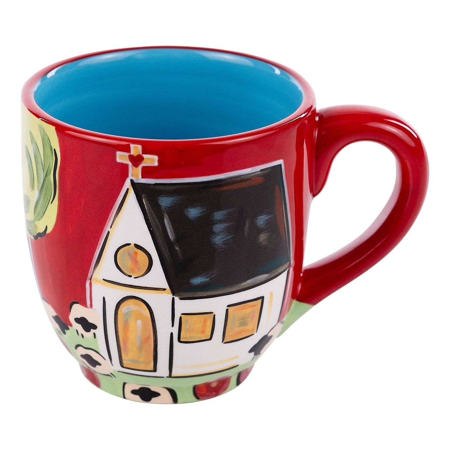 Coffee Mug | Red Church