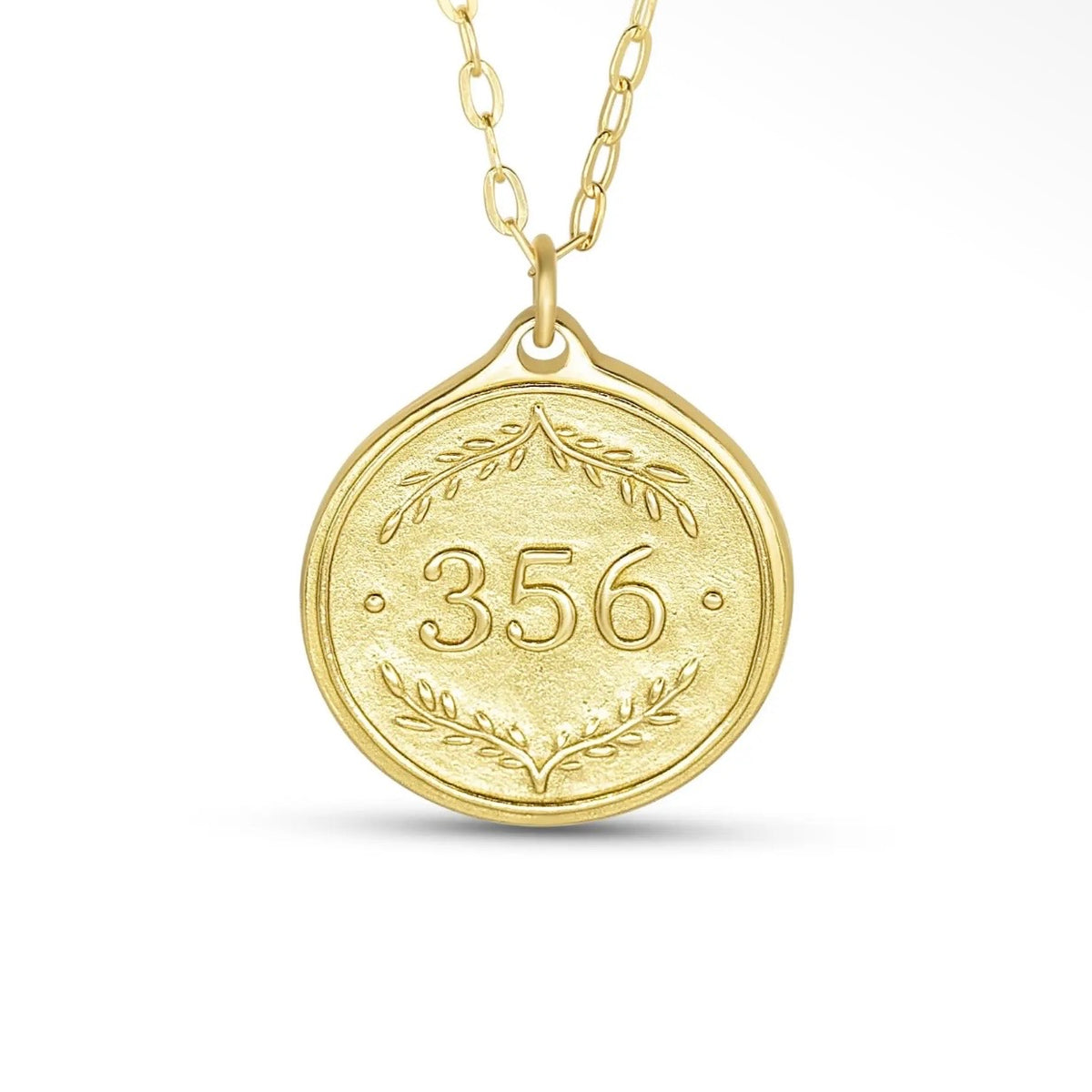 Necklace | Proverbs 3:5-6