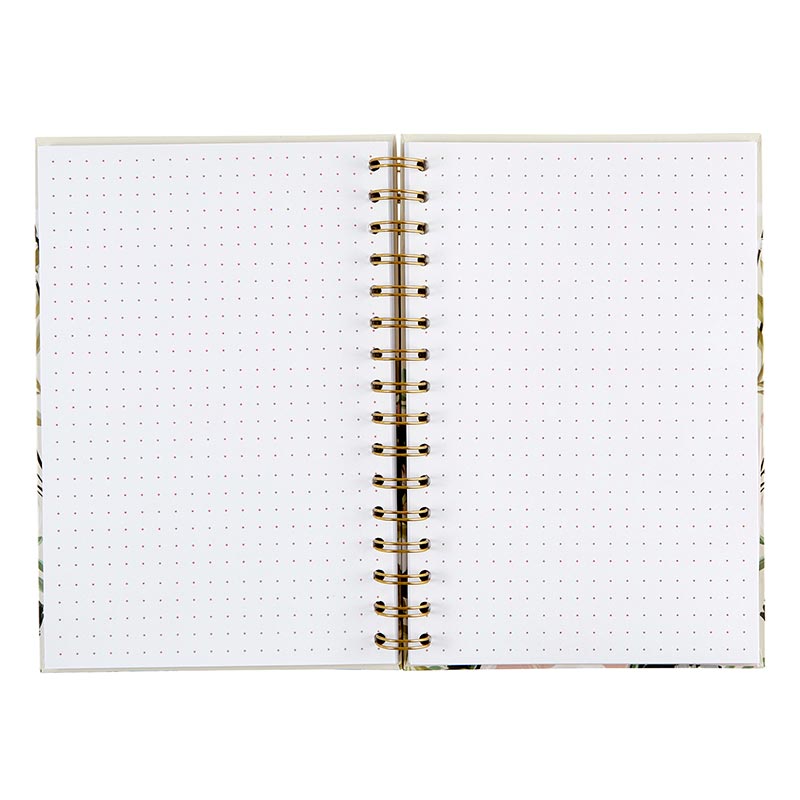 Grid Dot Journal