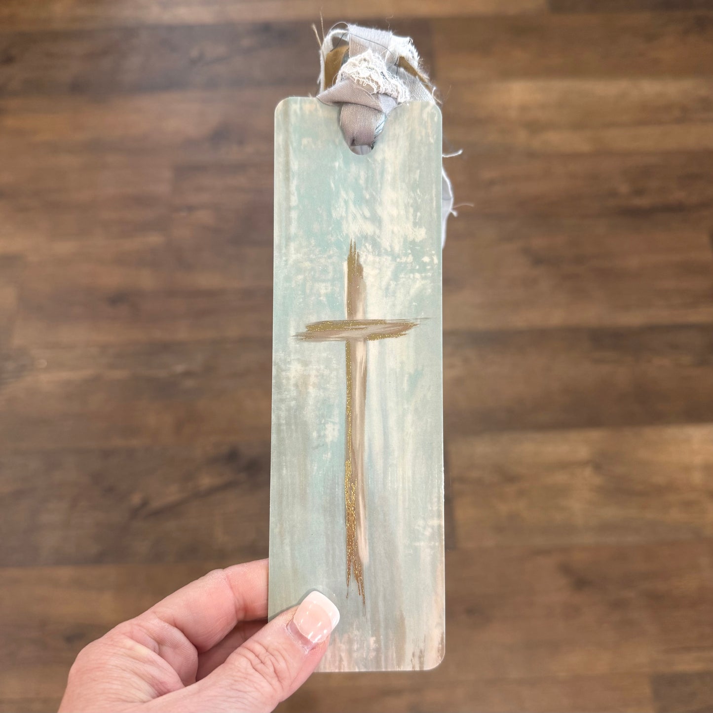 Bookmark - At The Cross