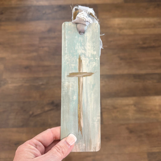 Bookmark - At The Cross