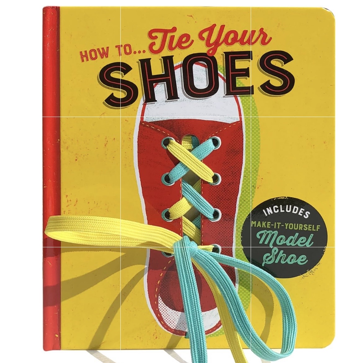 How To… Tie Your Shoes