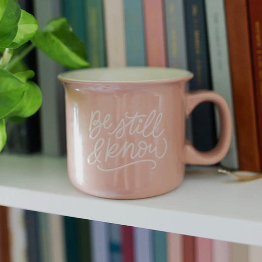 Coffee Mug | Be Still