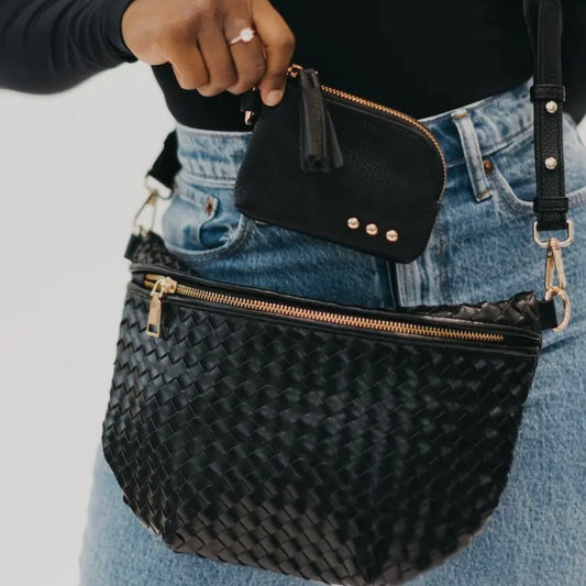 Bum Bag Paris Card Wallet