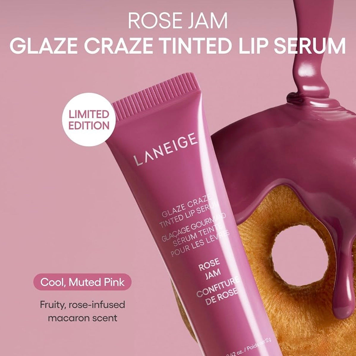 Laneige | Tinted Lip Serum