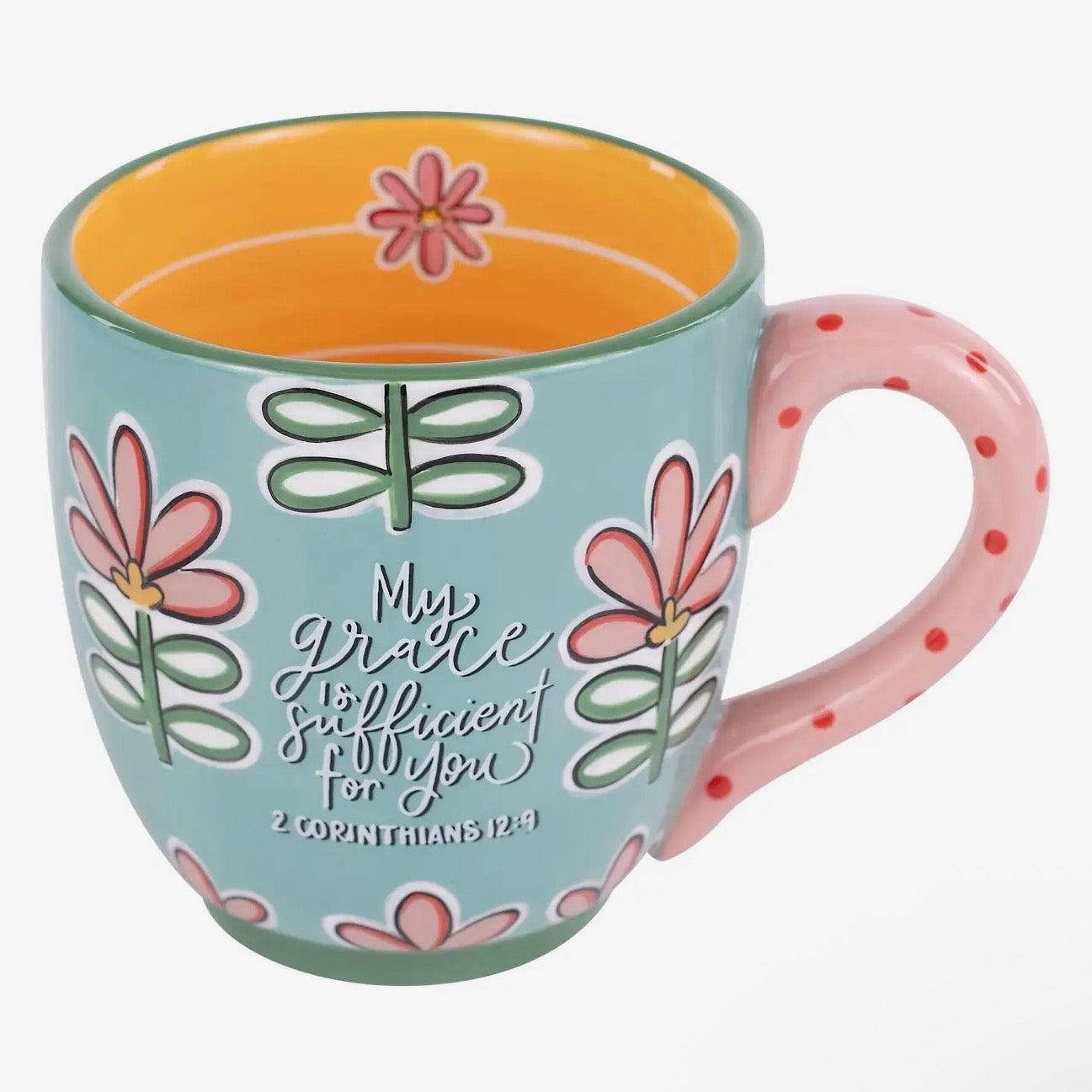 Coffee Mug | My Grace Is Sufficient