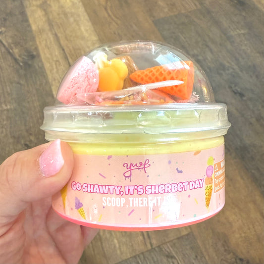 YWF Slime | Go Shawty, It’s Sherbet Day