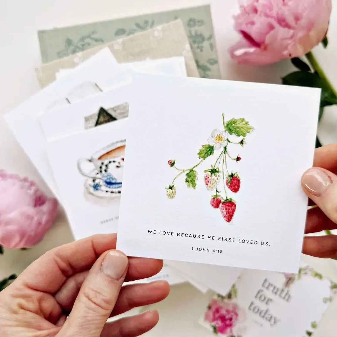 Truth For Today Cards | Love
