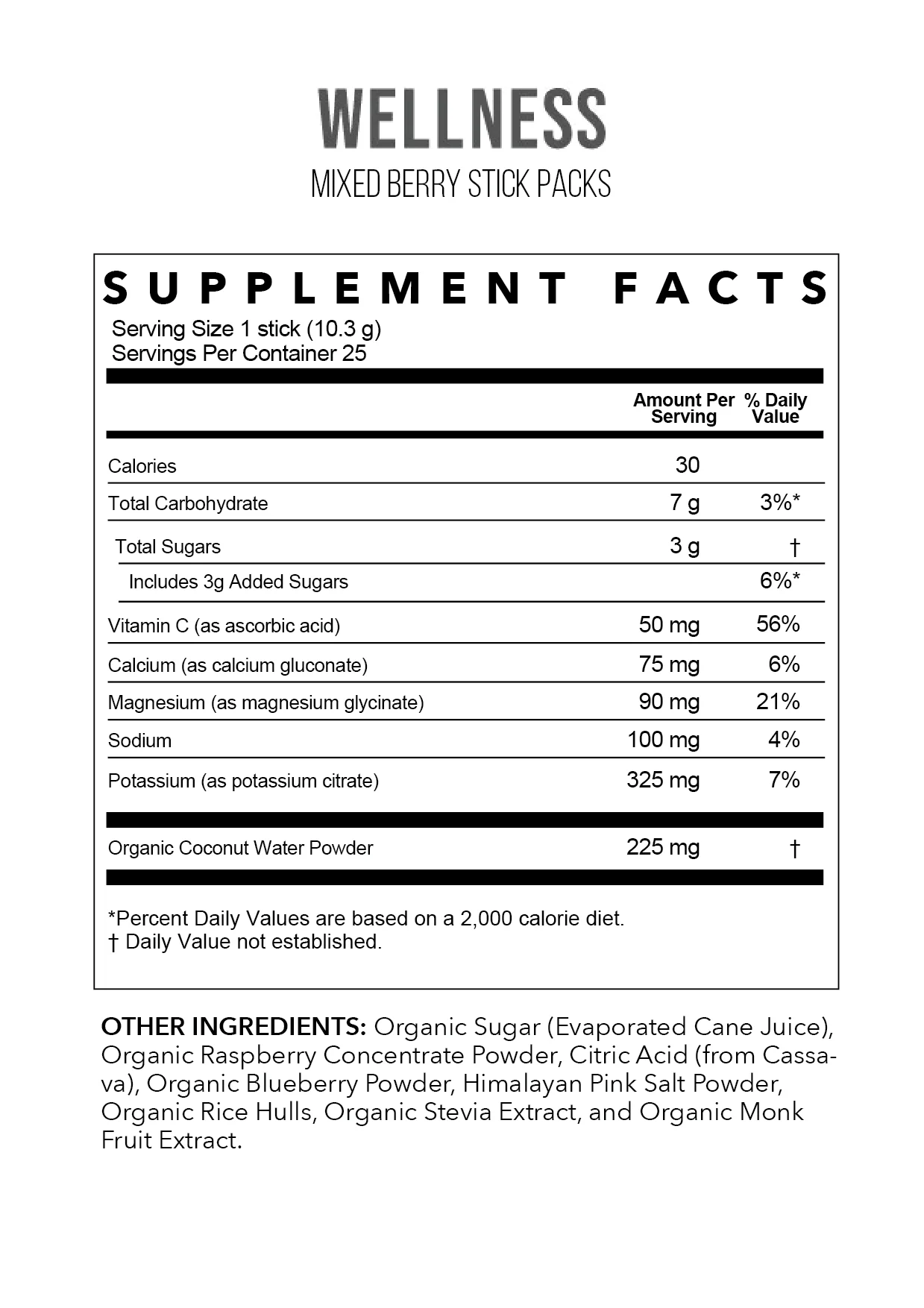 Rowe Casa Electrolytes Stick Pack | Mixed Berry