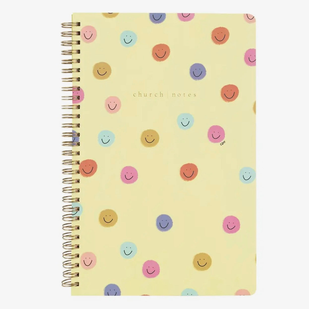 Church Notes | Smiley