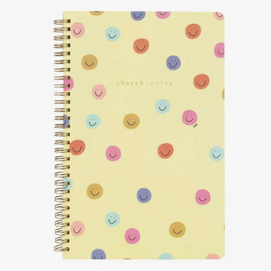 Church Notes | Smiley