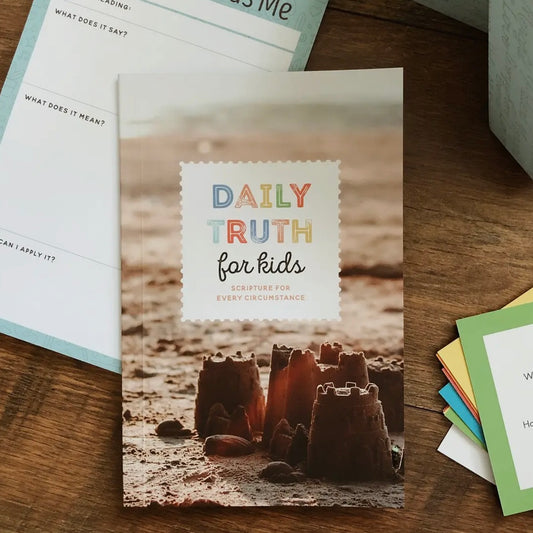 Bible Study | Daily Truth For Kids