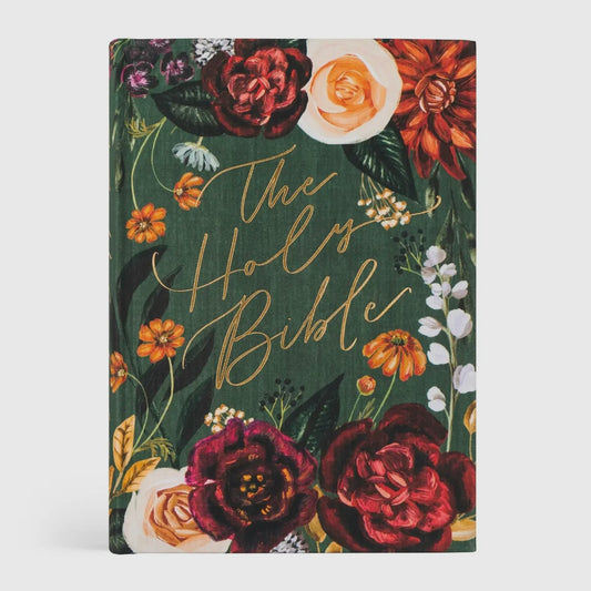 ESV Large Print Journaling Bible | Hollis