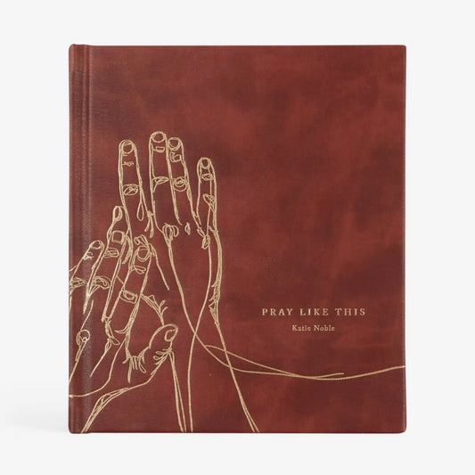 Hosanna Bible Study | Pray Like This