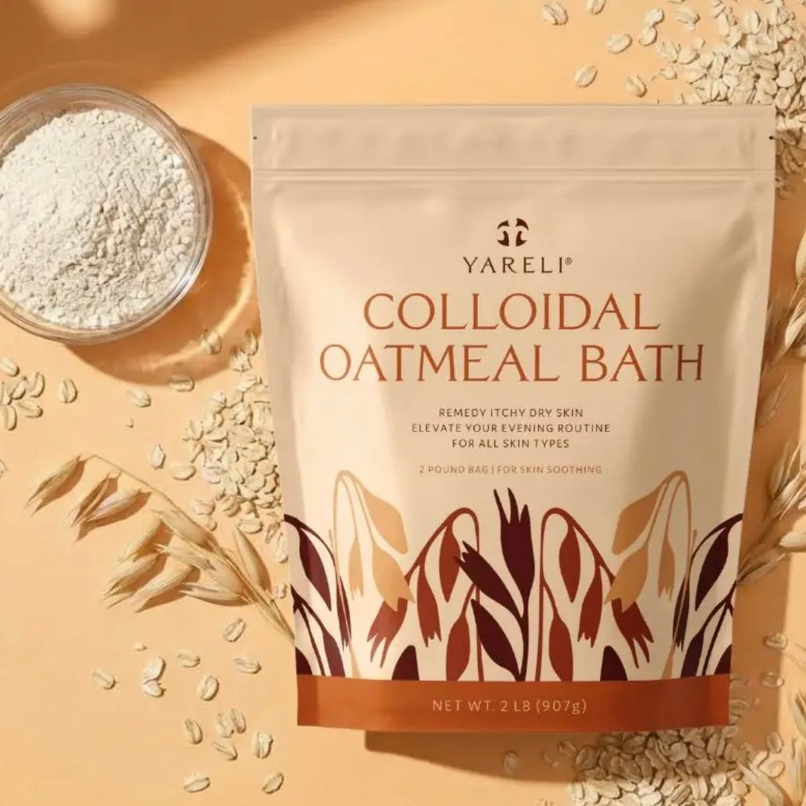 Colloidal Oatmeal Bath