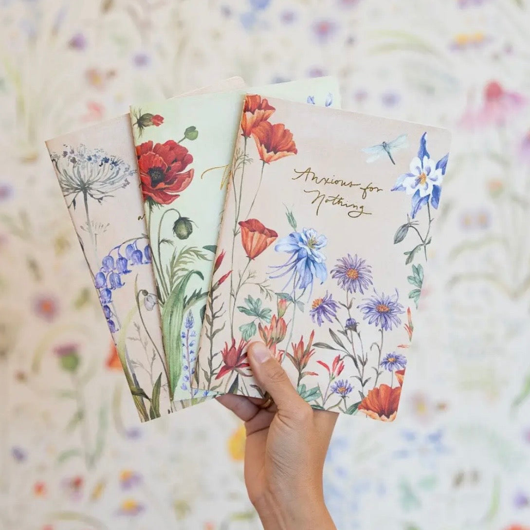 Wildflower Notebook
