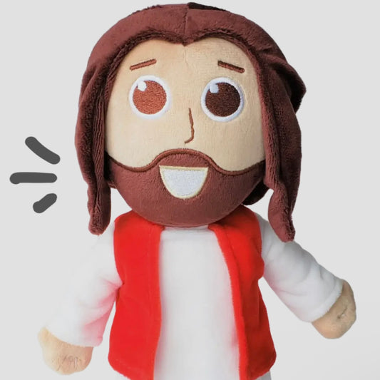 The Talking Jesus Doll