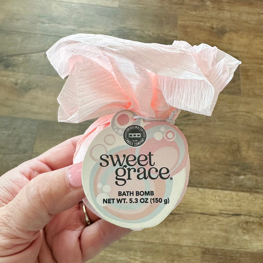 Sweet Grace Bath Bomb