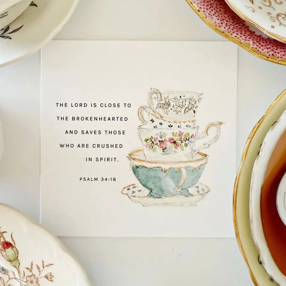 Truth For Today Cards | Psalms