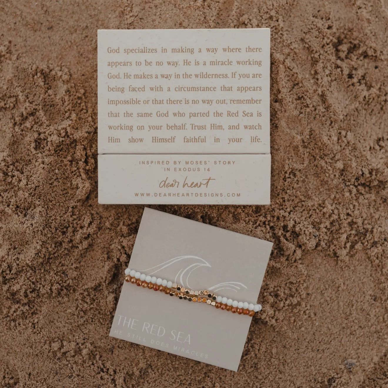 Bracelet Set | The Red Sea