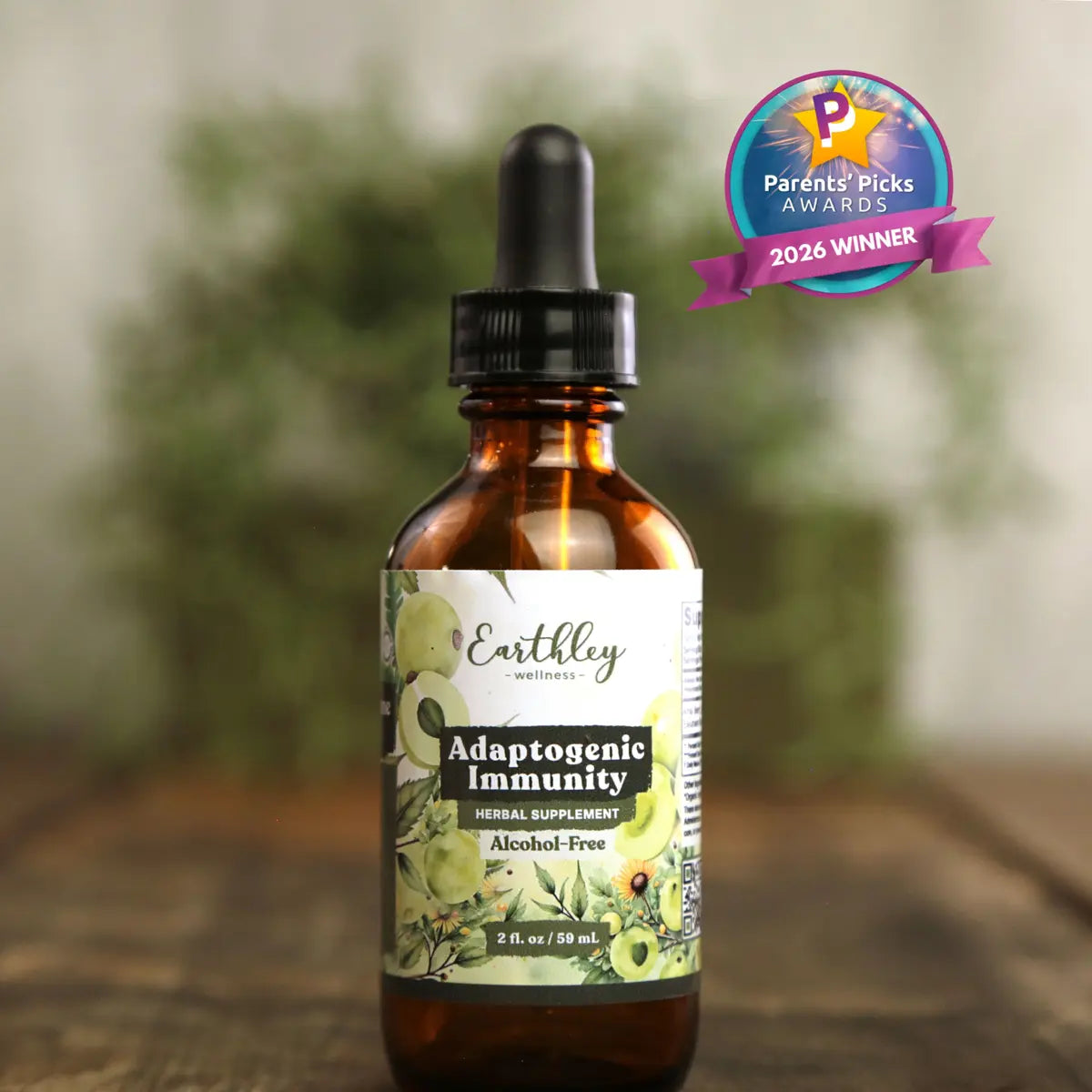 Earthley | Adaptogenic Immunity 4oz