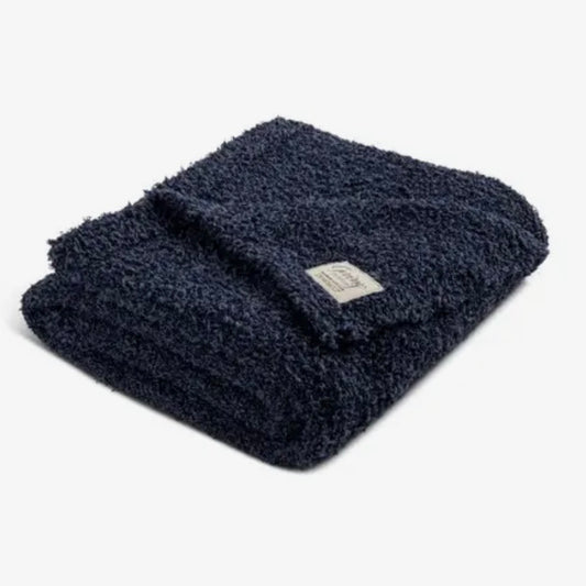 Giving Blanket | Navy