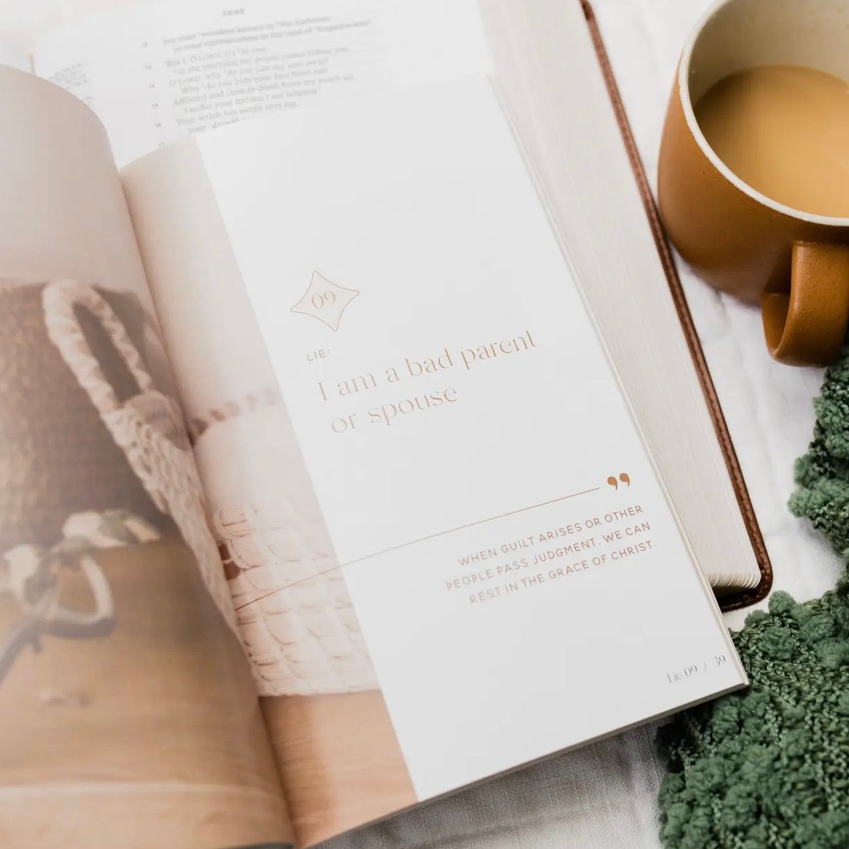 Bible Study | Thirty Truths For Common Lies For Women