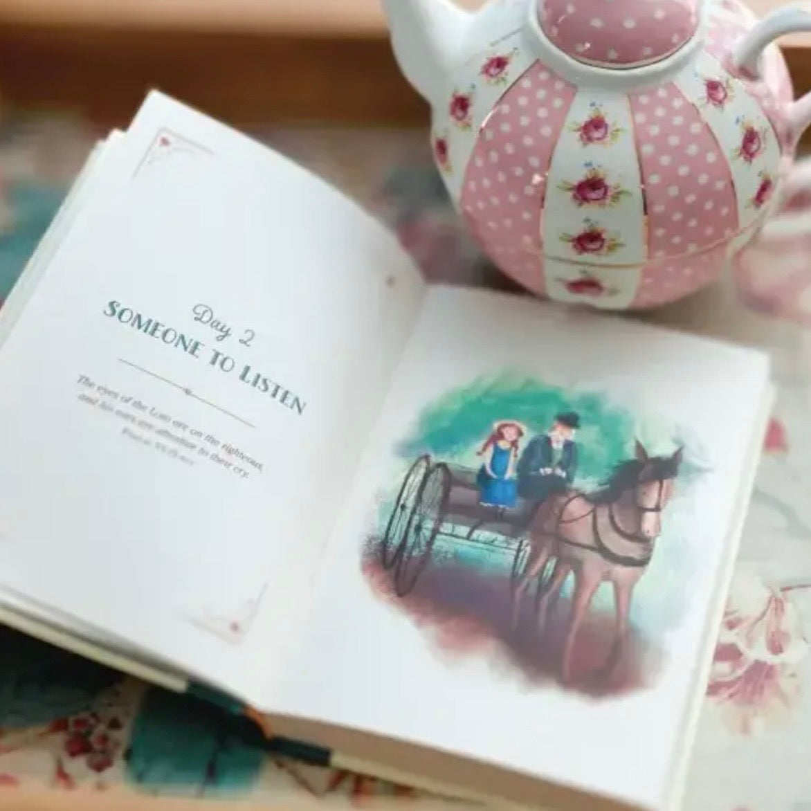 Anne of Green Gables Devotional