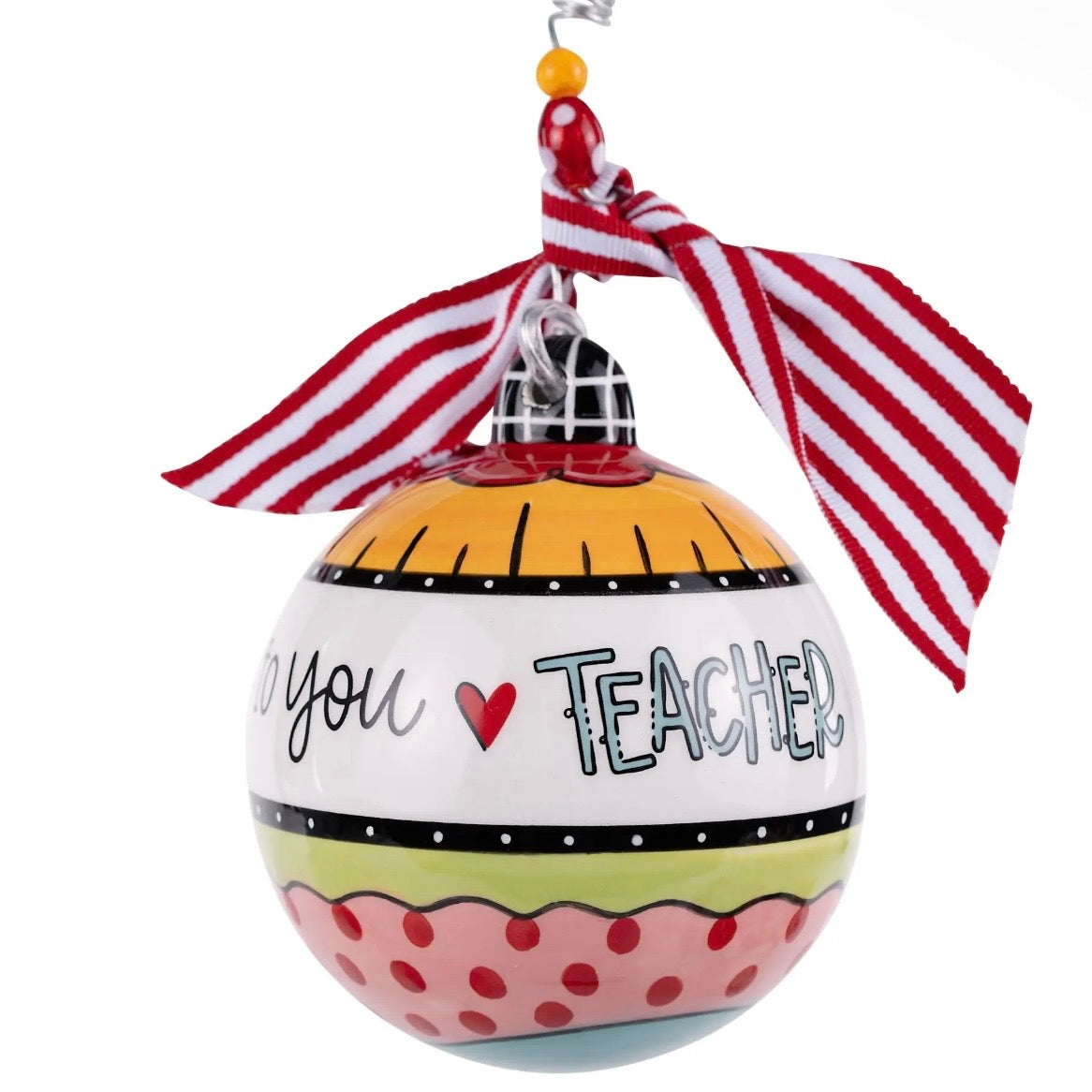 Ornament | Teacher