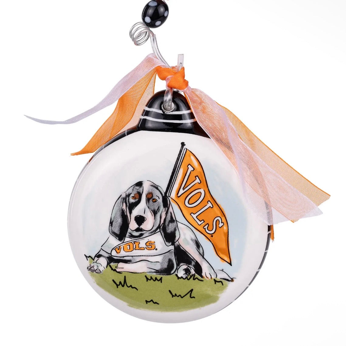 Ornament | Tennessee Mascot